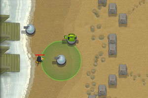 企鹅入侵中文版