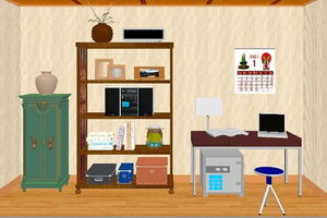 逃出写真集房间