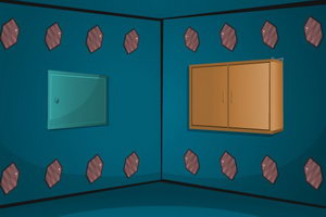 逃离六角形房间