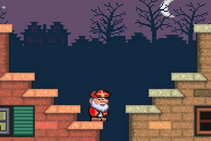 玛丽版圣诞老人