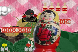 超级玛丽苏联版