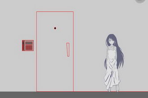 女孩的第二次逃生