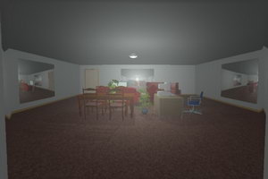 逃出镜中的房间4