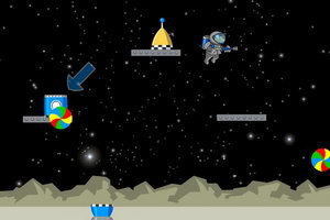 建造太空观测站