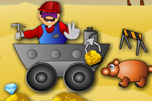 黄金矿工玛丽版