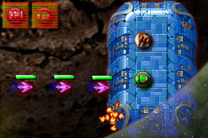 提尔空间站TD中文版