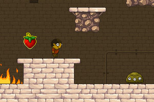 蜗牛男孩的冒险