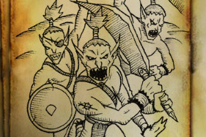 邪恶印记中文版