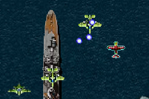 红色战机2中文版