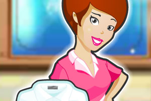 好莱坞明星洗衣店