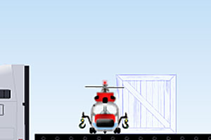 空中运输机中文无敌版