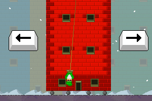 圣诞老人阻击战