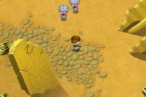 木乃伊杀手2中文版