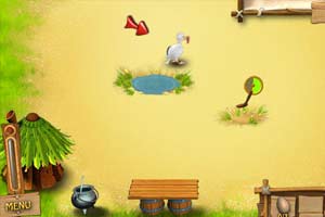 犹大荒岛生存记