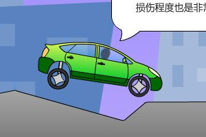 弹簧车