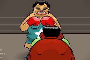 业余拳击争霸赛