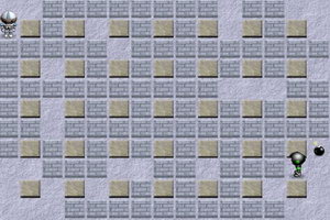 机械男孩泡泡堂