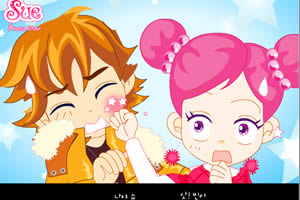 阿SUE的美情故事（动画）