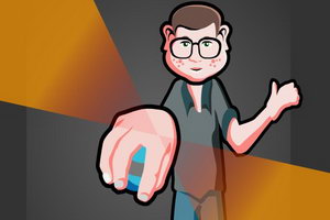 是男人就转一万圈