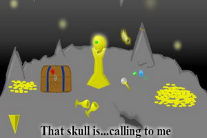 逃出魔鬼宝藏岛