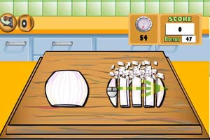 厨师长的烹饪表单15