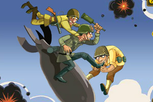 第二次世界大战2