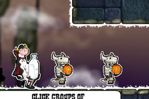 杰克和奶牛万圣节版