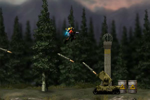 赤色超能机器人中文版