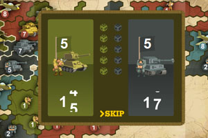 第二次世界大战修改版