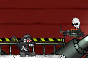 疯狂战士之暴力波