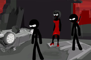 火柴人暗杀任务6