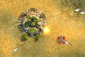 沙漠生存战无敌版