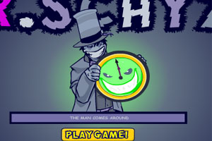 邪恶面具无敌版