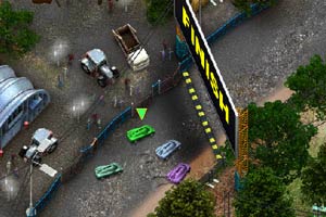 2010残酷赛车-加速王