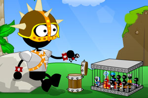 巅峰对决棍棒人中文版