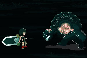 小魔女战士无敌版