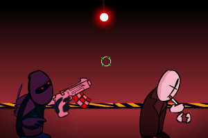 疯狂战士之使命