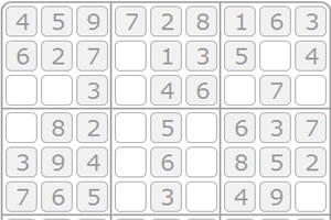 数独迷局