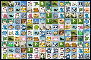 高手信物连连看