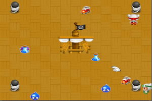 泡泡堂忍法大战