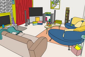 寻找笑脸逃出去1