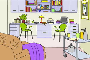 寻找笑脸逃出去2