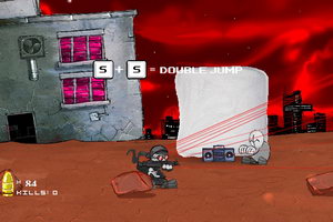 疯狂战士之兴奋剂