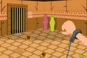 逃出法老的房间