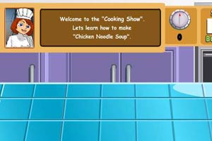 厨师长的烹饪表单16