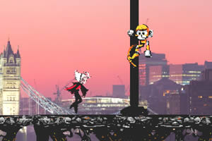 索尼克超级英雄