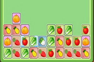 田园蔬果大丰收