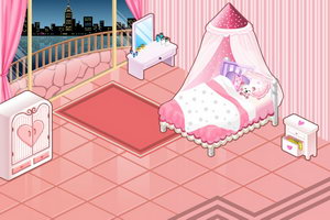 装修泰莎的新居