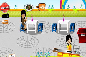 嘉娃的美食餐厅