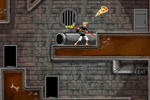 疯狂的下水管道